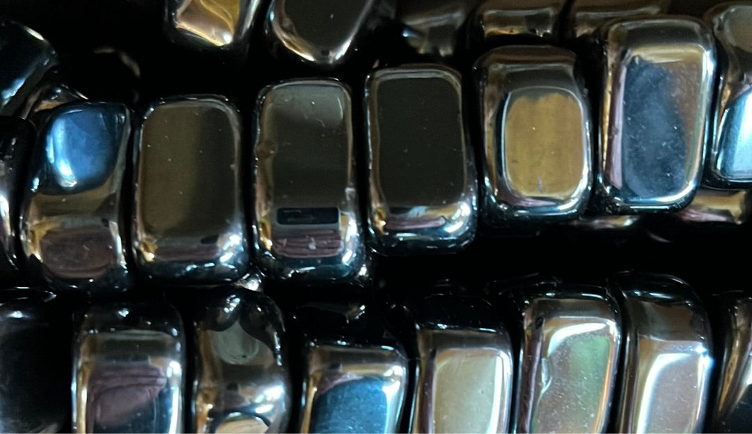 Magnetic Hematite Stones MMM